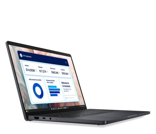 Dell Pro 13 Premium Ultra 5-236V/16GB/512/Win11P - 1327849 - zdjęcie 4